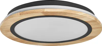 Produktbild von LEDVANCE Orbis, LED, 1250 lm, IP20, Holz