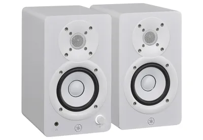 Obrázok produktu pre Yamaha HS3 White - aktívne dvojcestné near-field monitory, pár