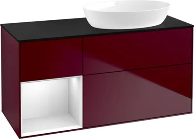 Produktbild von Villeroy & Boch GA42MTHB Waschbeckenunterschrank Finion GA4