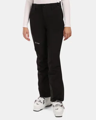 Produktbild von Damen-Softshell-Skihose Kilpi RHEA-W, SCHWARZ, Größe 46