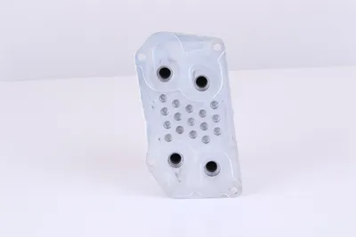 Produktbild von NISSENS 91259 Ölkühler Motoröl