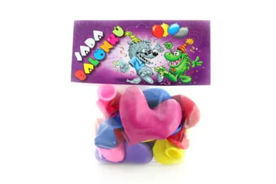 Obrázok produktu pre Balóniky srdcia