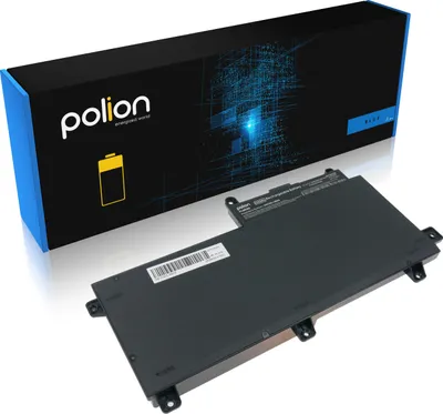 Produktbild von POLION Laptop Akku HP CI03XL 3400mAh Li-Polymer