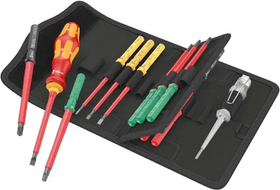 Zdjęcie produktu dla Wera Kraftform Kompakt VDE 16 Universal 1 TIE