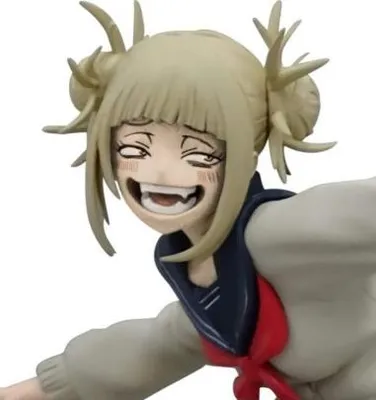 Produktbild von Banpresto - My Hero Academia The Evil Villains Vol.3 - Himiko Toga 13 cm