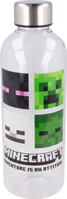 Image de STOR Bouteille Minecraft 850 ml