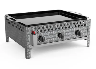 Produktbild von Tepro Wurstbräter Lexington Typ 3, Grillfläche: 56,5 x 46 cm