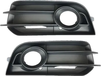 Produktbild von Lüftungsgitter Nebelscheinwerfer Links + Rechts Set NSW passend für Audi A1 8X