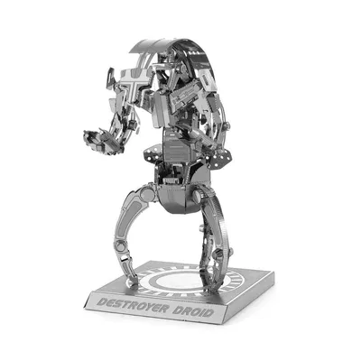 Produktbild von Metal Earth: STAR WARS Destroyer Droid