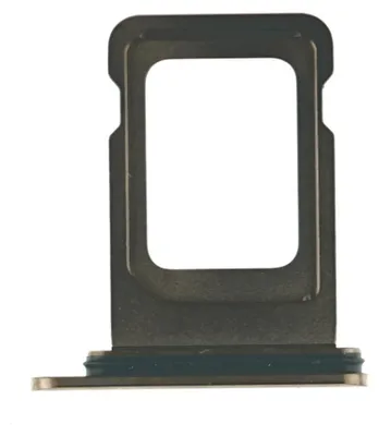 Produktbild von iPhone 11 Pro Sim Karten Halter Tray Fach, Gold