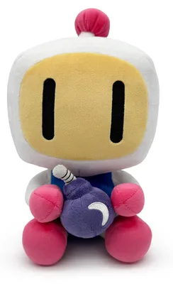 Immagine prodotto di Bomberman peluche Bomberman 22 cm
