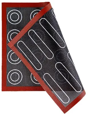 Productafbeelding van Siliconen bakmat, bakaccessoires, 40 × 30 cm