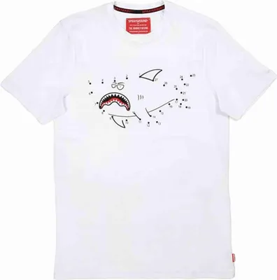 Image de T-shirt Sprayground SP118 pour Homme