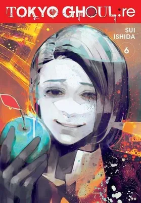 Obrázok produktu pre Tokyo Ghoul