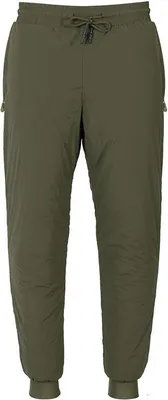 Productafbeelding van Korda Thermo Joggingbroek voor heren (donkerolijf), maat L