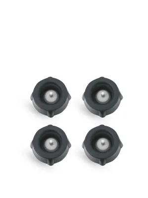 Image de Peugeot | Bouchons de rechange Epivac, 4 pièces