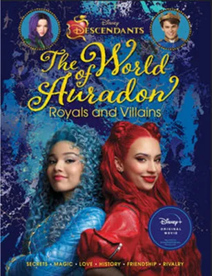 Obrázek produktu pro Descendants: The World of Auradon: Royals and Villains