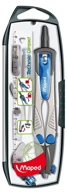 Immagine prodotto di Maped Technic Concept Schulzirkel, a 5 fili, lunghezza: 150 mm