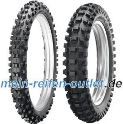 Produktbild von Dunlop Geomax At81 110/100 - 18 M/C Tt 64M Rear