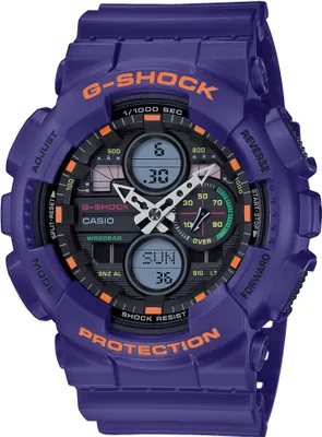 Zdjęcie produktu dla Zegarek Casio G-Shock GA-140-6AER 20BAR