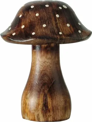 Produktbild von Dekopilz Pucky 12cm Pilz 12cm 4020607927186