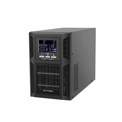 Imagen del producto de Armac O/1000I/PF1, convertidor de doble conversión (en línea), 1 kVA, 1000 W, onda sinusoidal, 230 V, 50/60 Hz