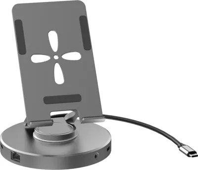 Produktbild von INF 10-in-1 Aluminiumlegierung Dockingstation für Switch2 mit Kühlventilator
