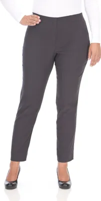 Produktbild von KjBRAND Da.-Hose knöchellang 003 grau 50