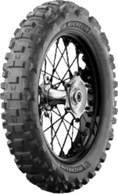 Produktbild von Michelin Motorradreifen car-tyres Enduro ( 120/90-18 TT 65R Hinterrad, M/C, Mischung MEDIUM )