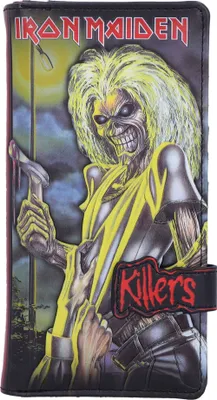 Obrázek produktu pro Iron Maiden Geldbeutel Killers