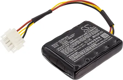 Obrázek produktu pro TECHTEK Baterie kompatibilní s [Robolinho] 100, 110, 1100, 1100 2017, 41.6, 700, pro [AL-KO] 119950, 123033, Comfort Robolinho 550 W, Robolinho 100,