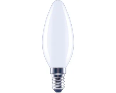Obrázek produktu pro LED žárovka FLAIR C35 E14 6W/60W 806lm 2700K matná stmívatelná