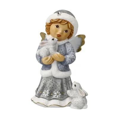 Produktbild von Goebel Winterspaziergang Engel