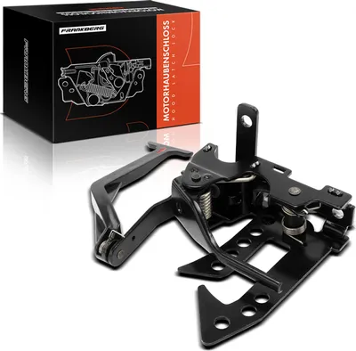 Image de Frankberg 1x Verrou de capot Capot pour Mercedes-Benz S-Klasse W221 2.1L 2006-2013