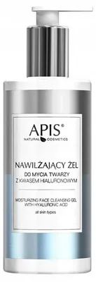Productafbeelding van APIS - Hydraterende gezichtsreiniger met hyaluronzuur, 300 ml