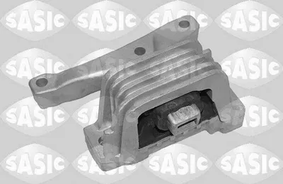 Produktbild von SASIC Motorlager Gummimetalllager Rechts Oben passend für PEUGEOT 207 (WA, WC) 2700101