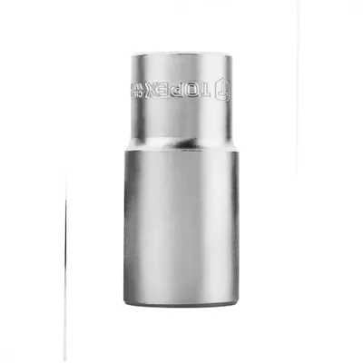 Obrázok produktu pre TOPEX dlhá šesťhranná objímka 1/2", 27 mm