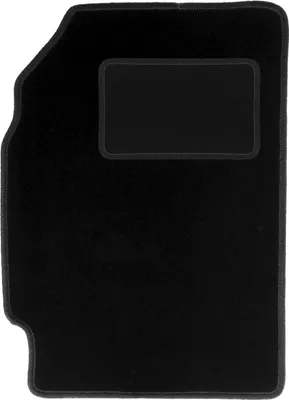 Immagine prodotto di Tappetino lato guida nero per: Chevrolet Spark III M300 berlina (2009-2015)