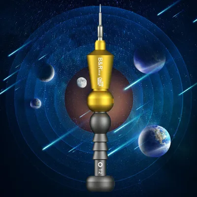 Obrázok produktu pre Magnetický skrutkovač Mini multifunkčný skrutkovač na opravu hodiniek okuliarov Smartphone Prenosné ručné náradie