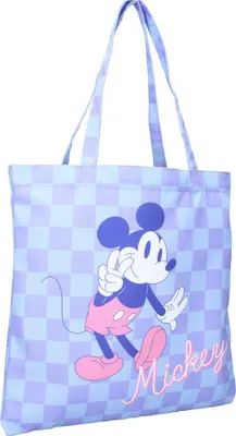 Image de Disney Mickey Mouse Shopper - sac de shopping stylé pour les fans de Disney