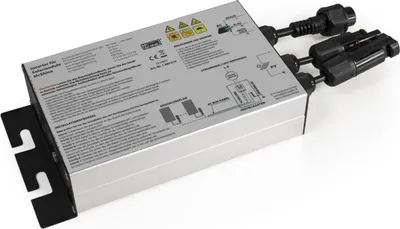 Produktbild von Inverter für Solarmodule McShine 600W 5m Kabel