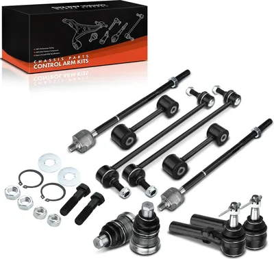 Produktbild von Frankberg 1x Querlenker Satz Vorderachse für Chrysler Voyager/Grand Voyager III Dodge Caravan 3.8L 3.3L 1996-2000