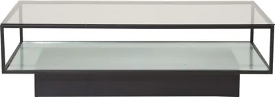 Produktbild von Venture Home Tisch Maglehem Schwarz