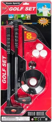 Obrázek produktu pro Golfový set