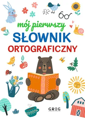 Immagine prodotto di Moj pierwszy slownik ortograficzny