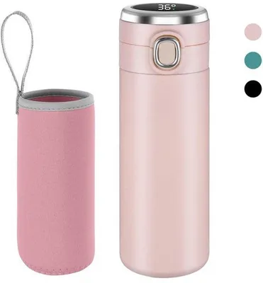 Obrázok produktu pre Izolovaná termoska z nehrdzavejúcej ocele, 450 ml