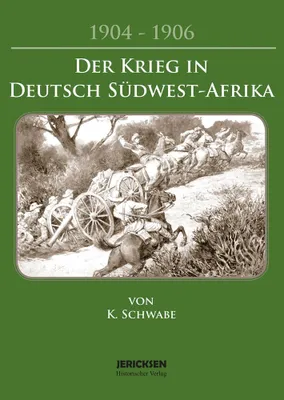 Productafbeelding van Der Krieg in Deutsch-Südwestafrika 1904-1906