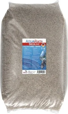 Produktbild von Aquarienkies PAPILLON 0,7-1,2 mm 25 kg braun