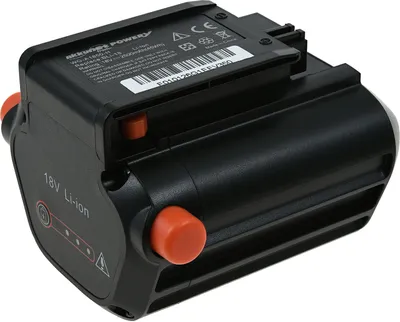 Produktbild von Powerakku für Akku-Hochentaster/-Baumschere Gardena TCS Li-18/20
