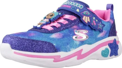 Zdjęcie produktu dla Skechers Skech Squad Niebieski